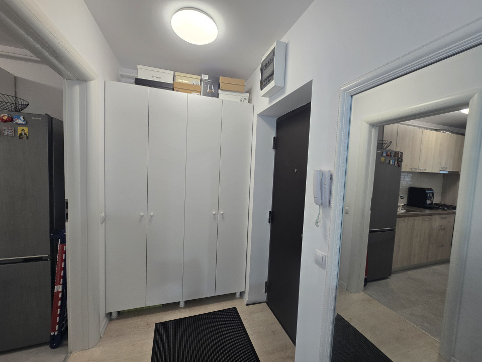 Apartament nou 2 camere mobilat | Parcare subterana | Dr. Taberei-Residence 158