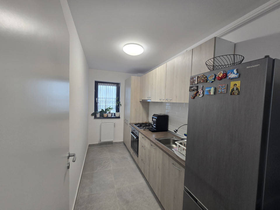 Apartament nou 2 camere mobilat | Parcare subterana | Dr. Taberei-Residence 158