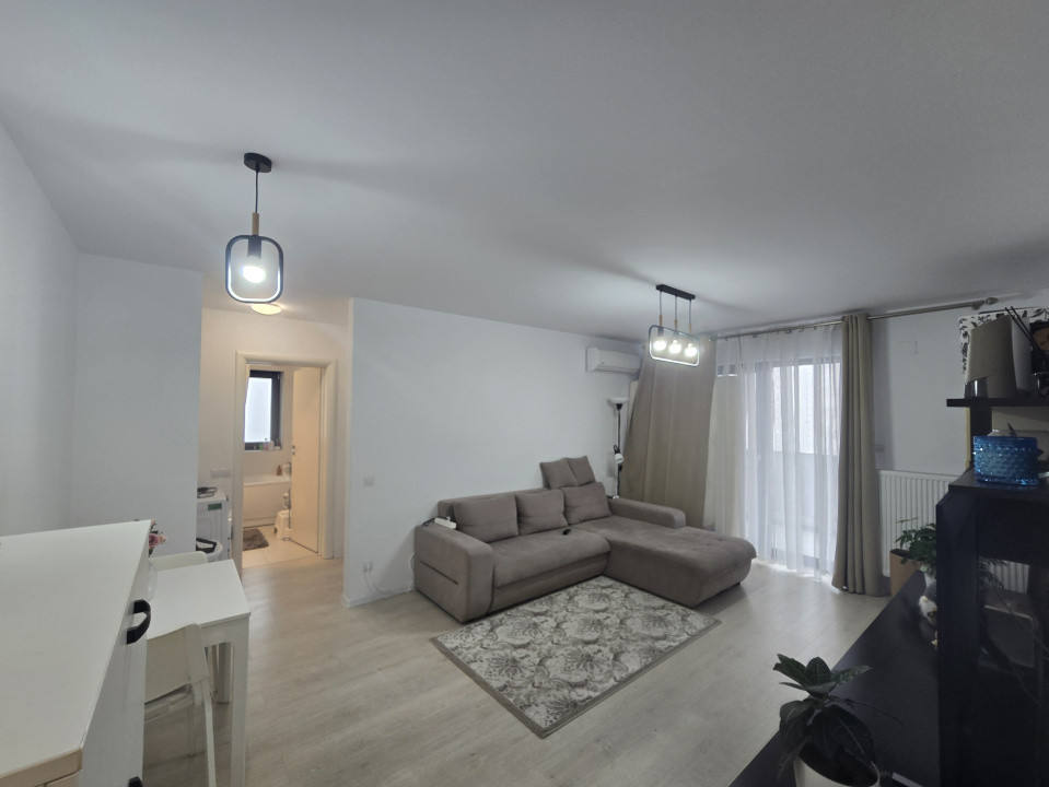 Apartament nou 2 camere mobilat | Parcare subterana | Dr. Taberei-Residence 158
