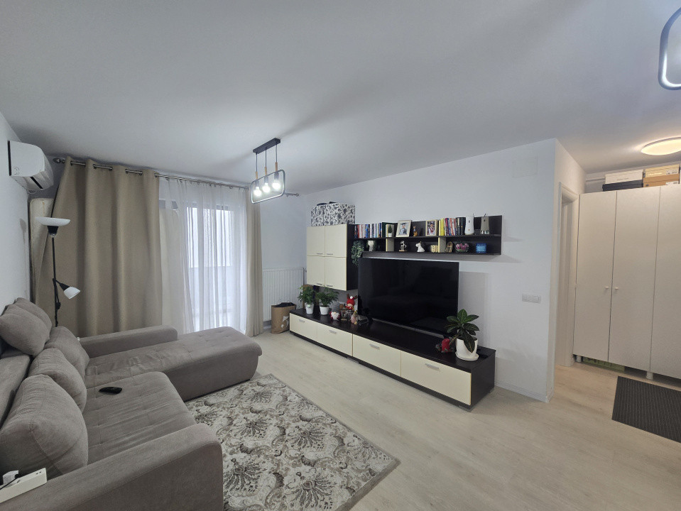 Apartament nou 2 camere mobilat | Parcare subterana | Dr. Taberei-Residence 158