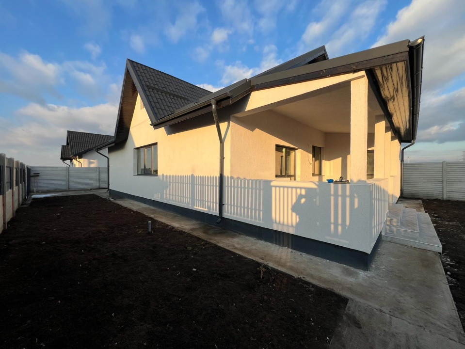 Casa 4 camere | COMISION 0% | Teren 558mp | Domnesti