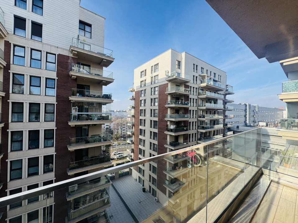 Apartament 3 camere mobilat | Parcare subterana | Drumul Taberei