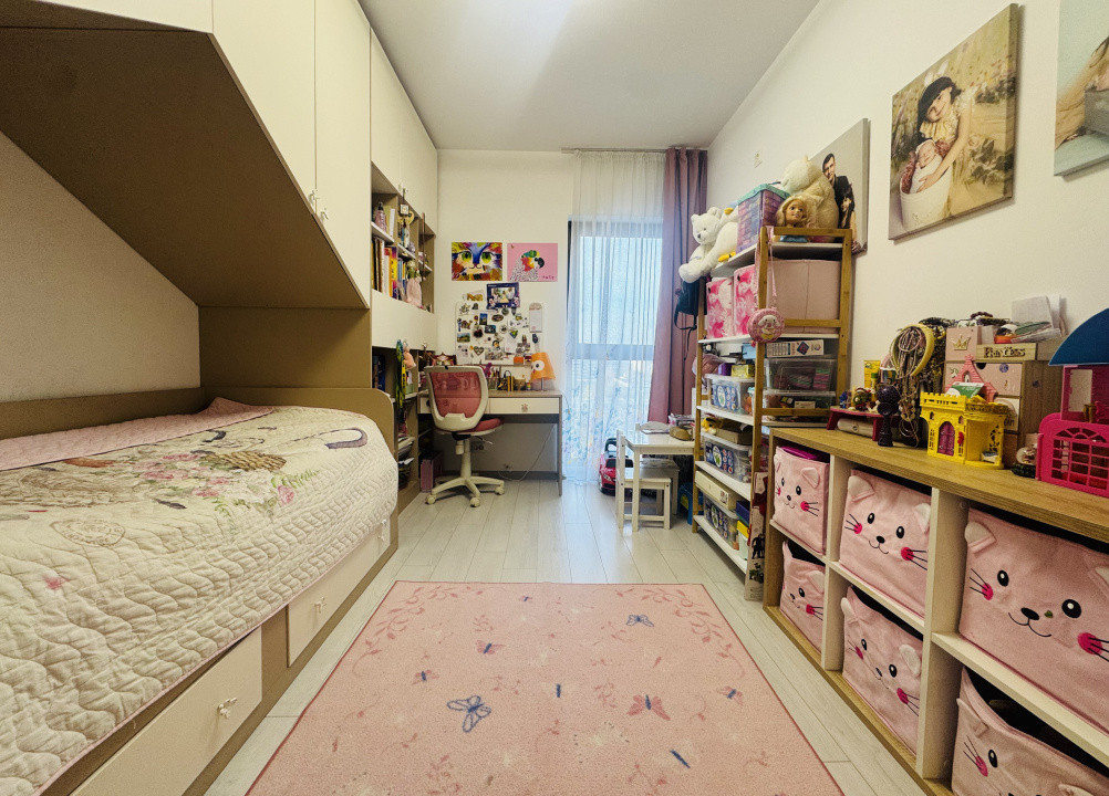 Apartament 3 camere mobilat | Parcare subterana | Drumul Taberei