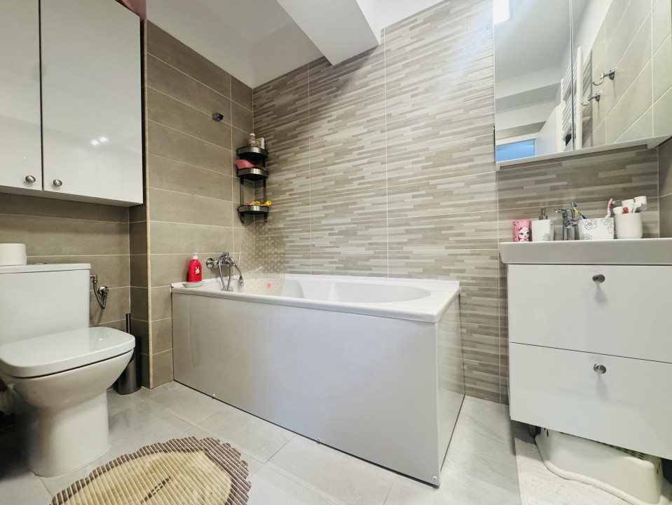 Apartament 3 camere mobilat | Parcare subterana | Drumul Taberei