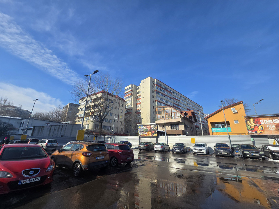 Apartament 3 camere renovat | COMISION 0% | Sos. Giurgiului- Progresul