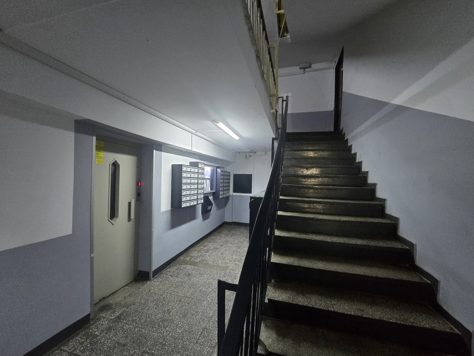 Apartament 3 camere renovat | COMISION 0% | Sos. Giurgiului- Progresul