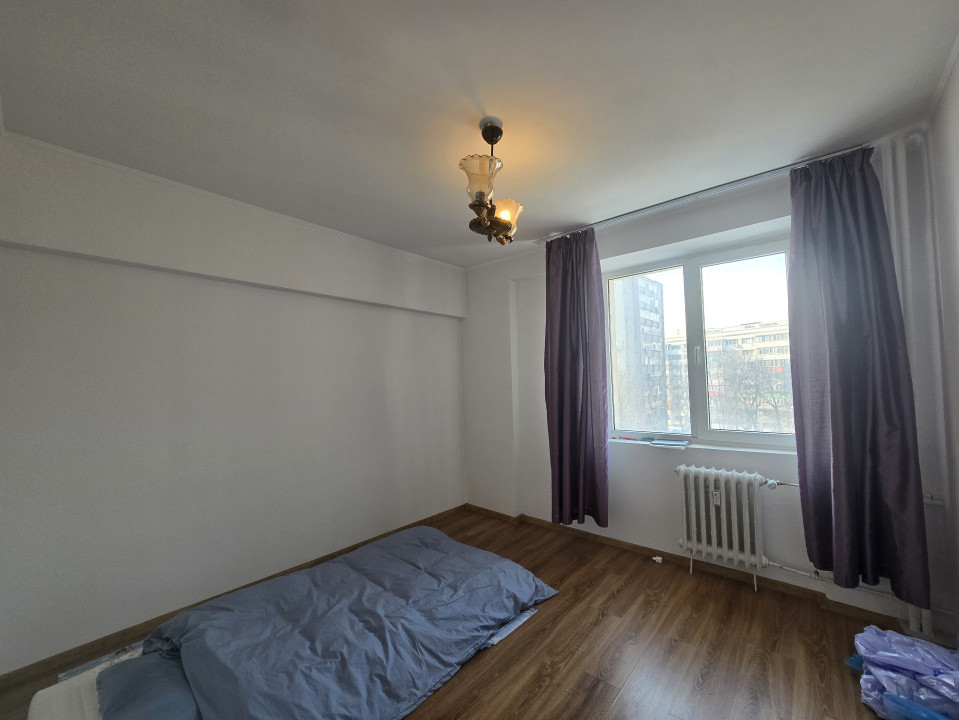 Apartament 3 camere renovat | COMISION 0% | Sos. Giurgiului- Progresul