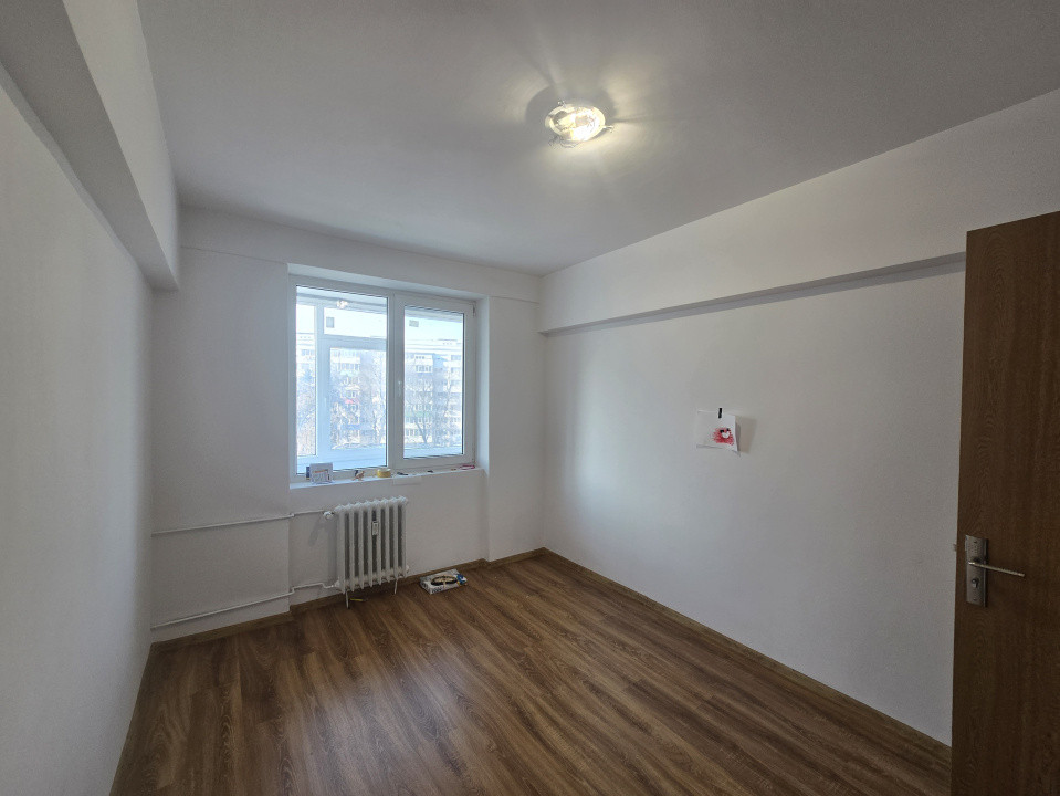 Apartament 3 camere renovat | COMISION 0% | Sos. Giurgiului- Progresul