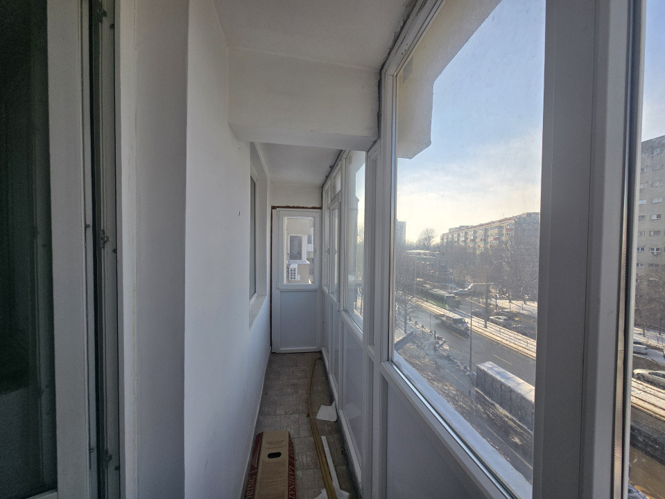 Apartament 3 camere renovat | COMISION 0% | Sos. Giurgiului- Progresul