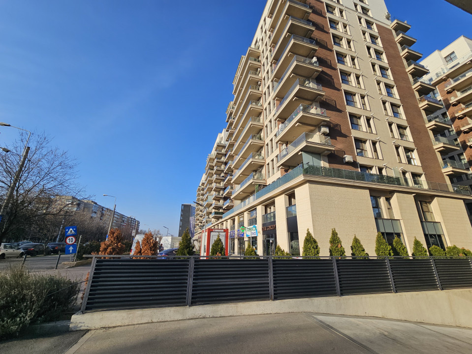 Apartament 3 camere nou- Mobilat | Dr. Taberei - Moghioros Park
