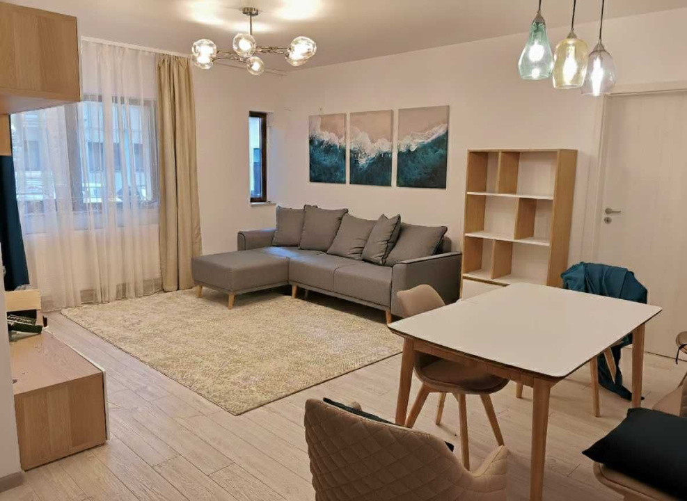 Apartament 3 camere nou | COMISION 0% | Dr. Taberei - Moghioros Park