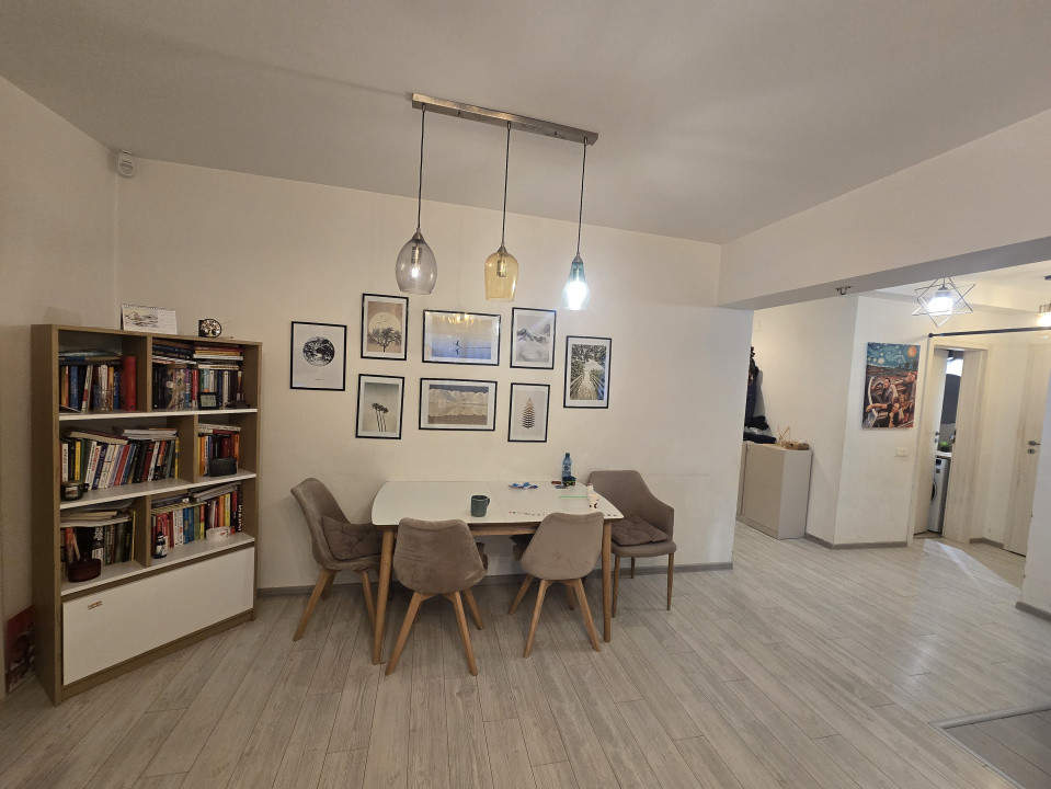 Apartament 3 camere nou | COMISION 0% | Dr. Taberei - Moghioros Park