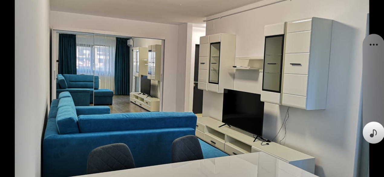 Garsoniera noua | Mobilata complet | Drumul Taberei-Auchan