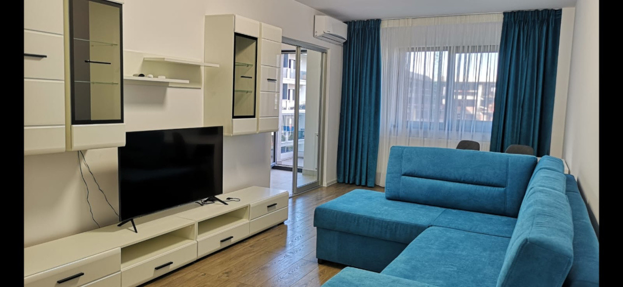 Garsoniera noua | Mobilata complet | Drumul Taberei-Auchan