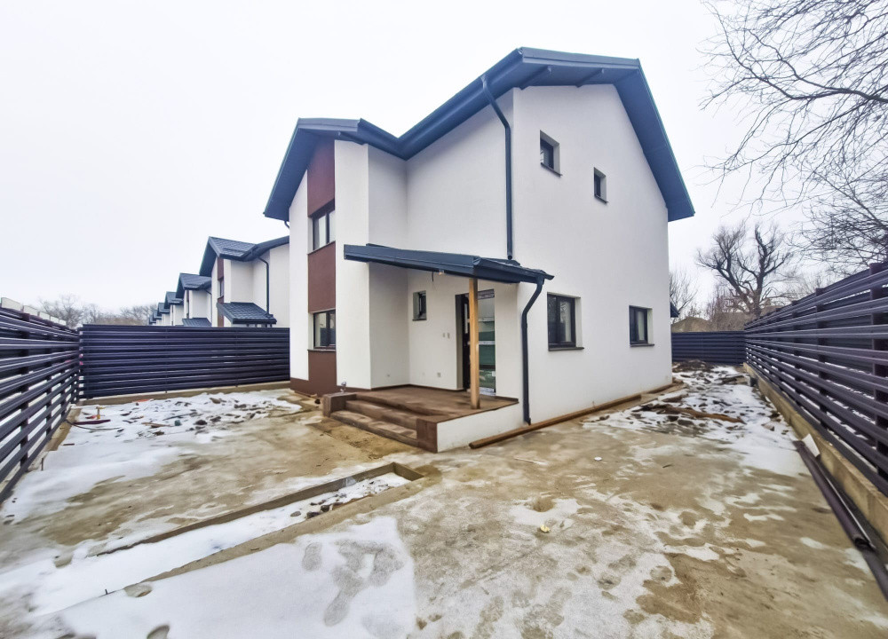 Casa individuala 5 camere | teren 330 mp | Magurele | COMISION 0% 