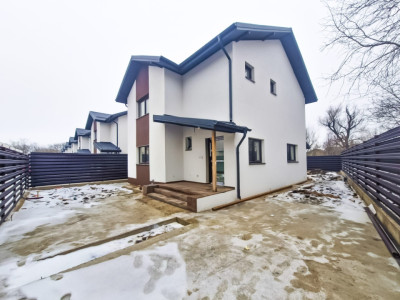 Casa individuala 5 camere | teren 330 mp | Magurele | COMISION 0% 