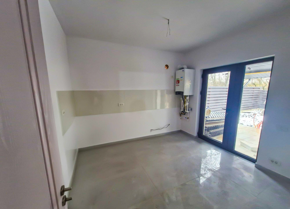 Casa individuala 5 camere | teren 500 mp | Magurele COMISION 0%