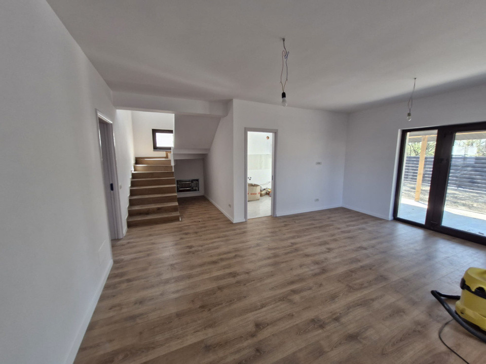 Casa individuala 5 camere | teren 500 mp | Magurele COMISION 0%