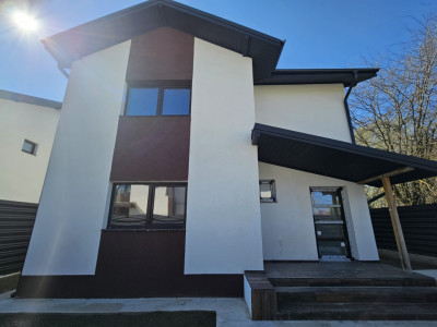 Casa individuala 5 camere | teren 500 mp | Magurele COMISION 0%