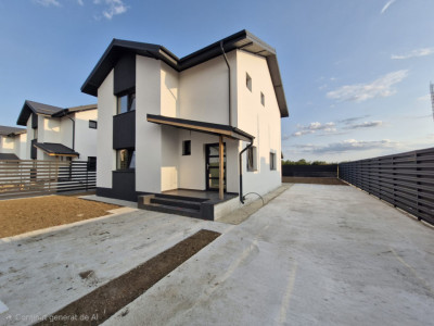 Casa individuala 5 camere | teren 500 mp | Magurele COMISION 0%