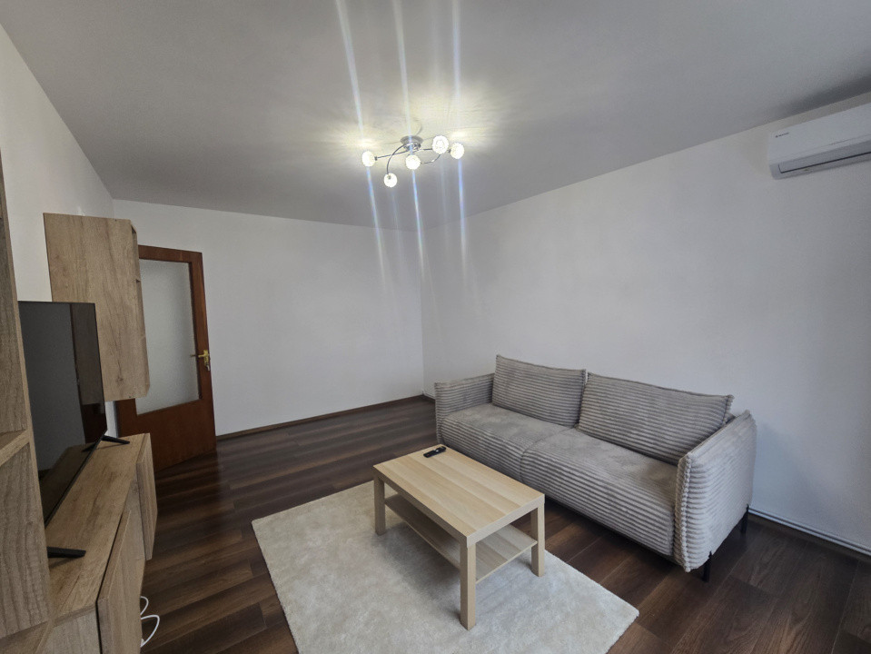 Apartament 3 camere mobilat | Centrala si Parcare | Dr. Taberei- Parc Moghioros