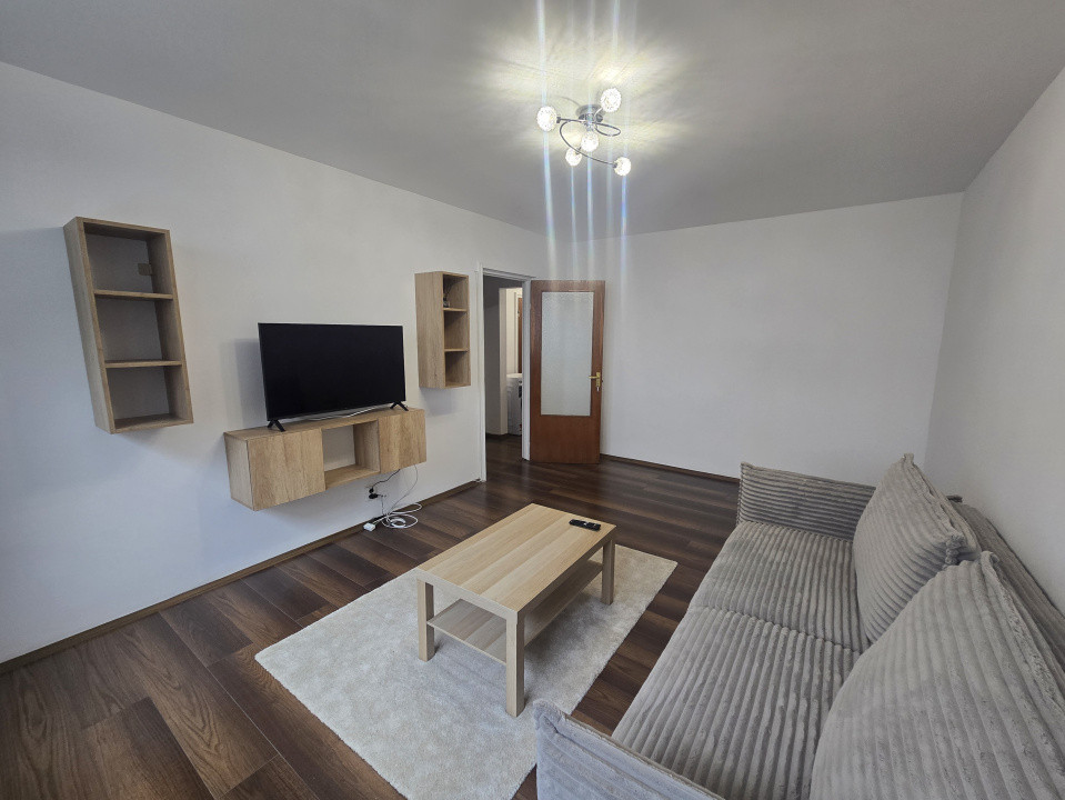 Apartament 3 camere mobilat | Centrala si Parcare | Dr. Taberei- Parc Moghioros