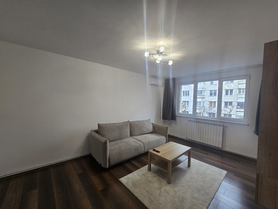 Apartament 3 camere mobilat | Centrala si Parcare | Dr. Taberei- Parc Moghioros