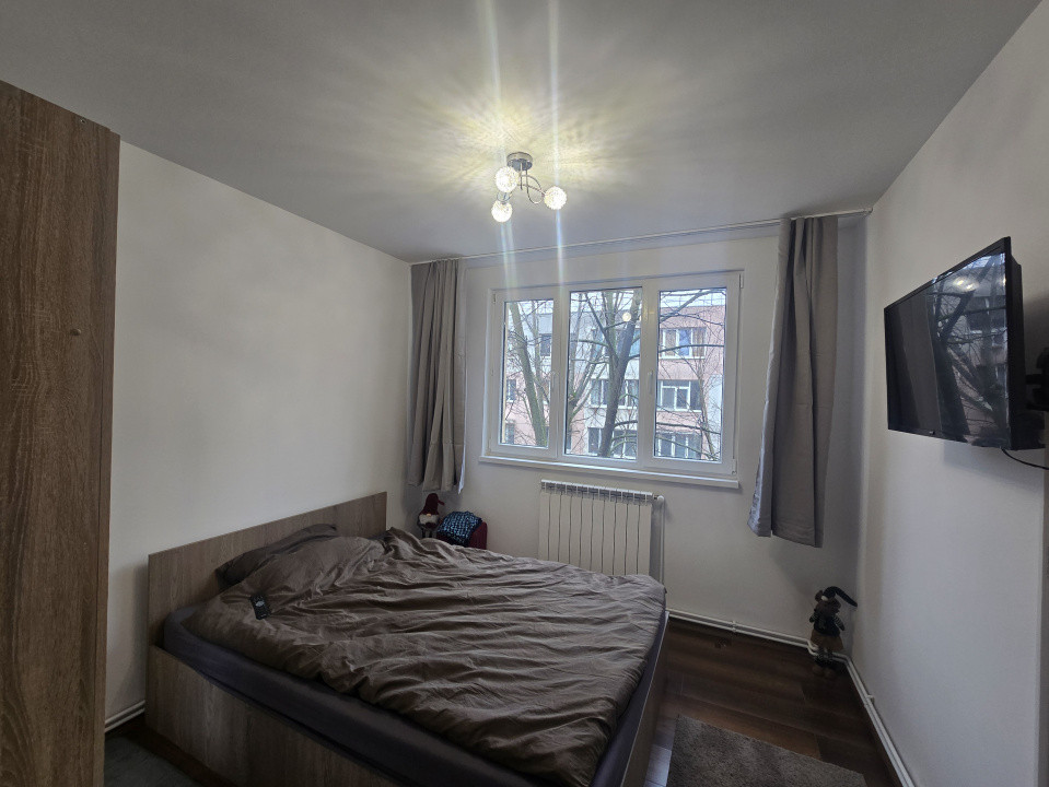 Apartament 3 camere mobilat | Centrala si Parcare | Dr. Taberei- Parc Moghioros