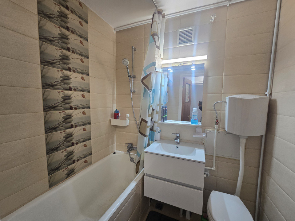 Apartament 3 camere mobilat | Centrala si Parcare | Dr. Taberei- Parc Moghioros