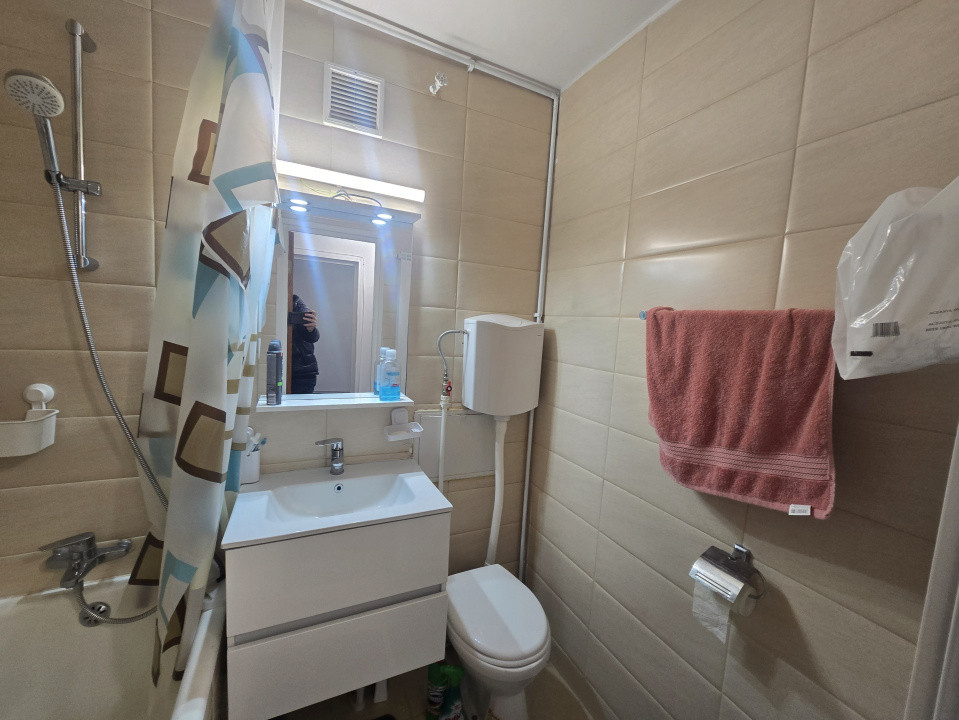 Apartament 3 camere mobilat | Centrala si Parcare | Dr. Taberei- Parc Moghioros