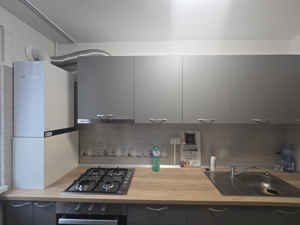 Apartament 3 camere mobilat | Centrala si Parcare | Dr. Taberei- Parc Moghioros