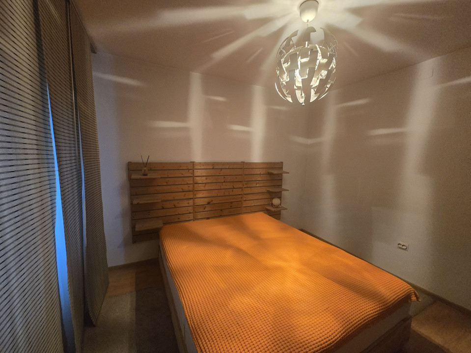 Apartament 3 camere mobilat | Parcare | Rahova - Str. Buzoieni