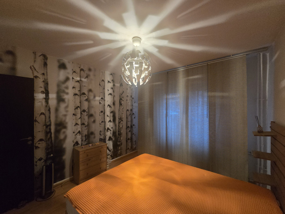 Apartament 3 camere mobilat | Parcare | Rahova - Str. Buzoieni