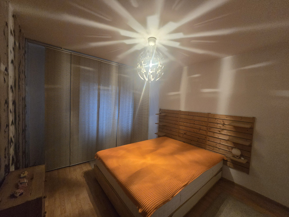 Apartament 3 camere mobilat | Parcare | Rahova - Str. Buzoieni