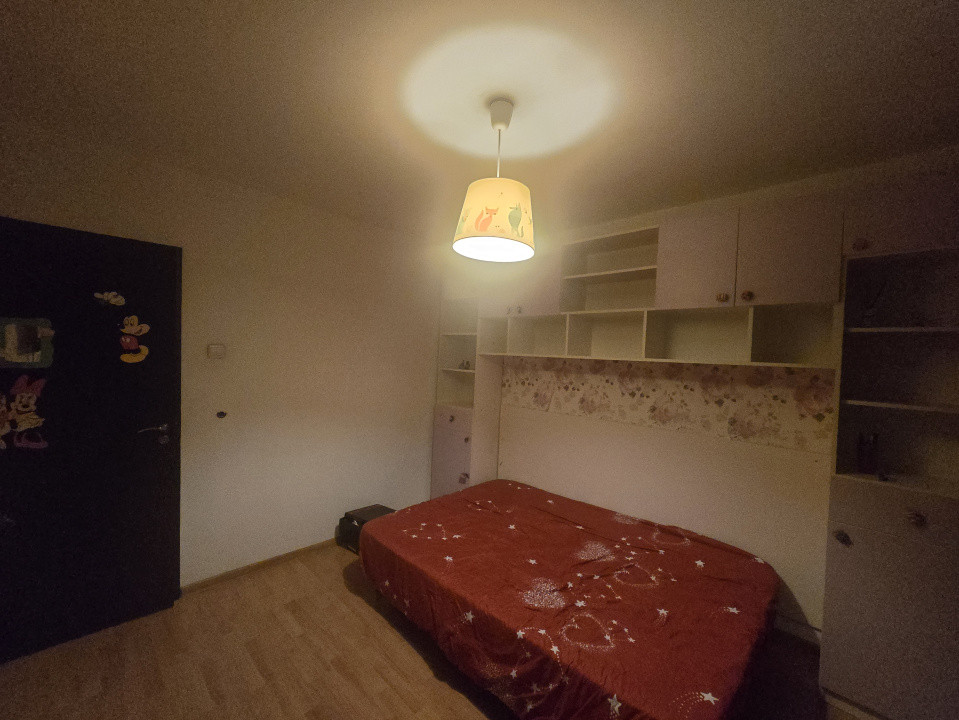 Apartament 3 camere mobilat | Parcare | Rahova - Str. Buzoieni