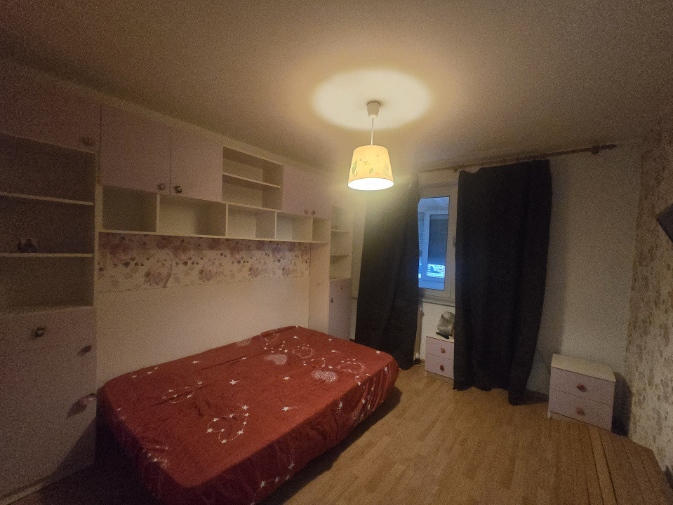 Apartament 3 camere mobilat | Parcare | Rahova - Str. Buzoieni