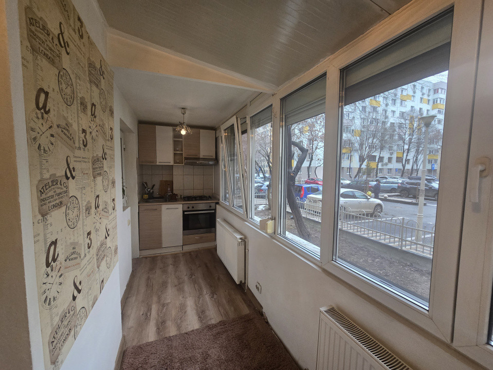 Apartament 3 camere mobilat | Parcare | Rahova - Str. Buzoieni