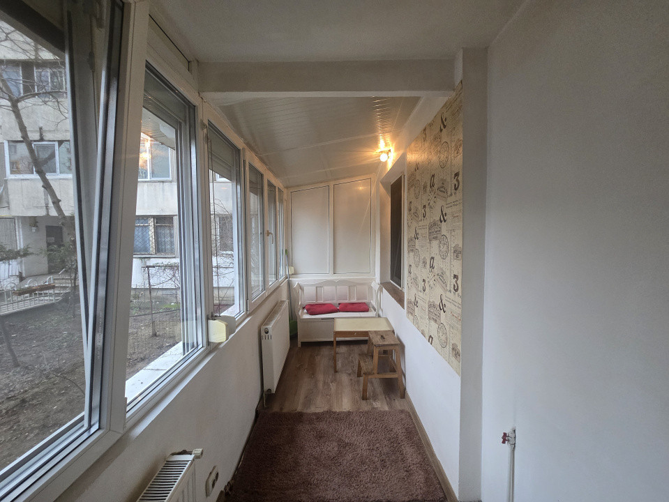 Apartament 3 camere mobilat | Parcare | Rahova - Str. Buzoieni