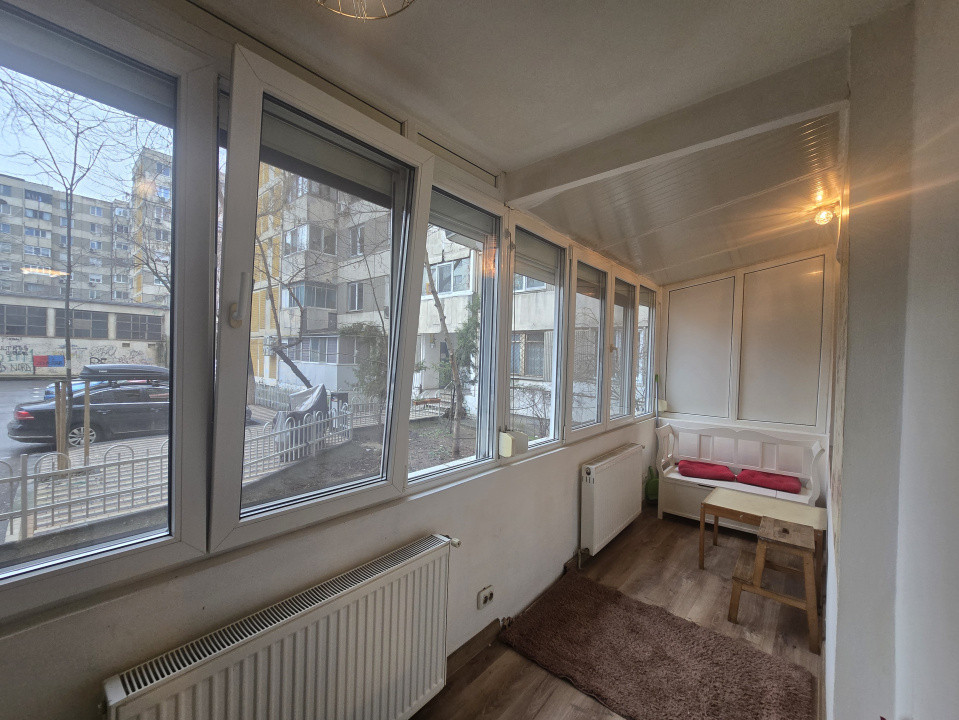 Apartament 3 camere mobilat | Parcare | Rahova - Str. Buzoieni