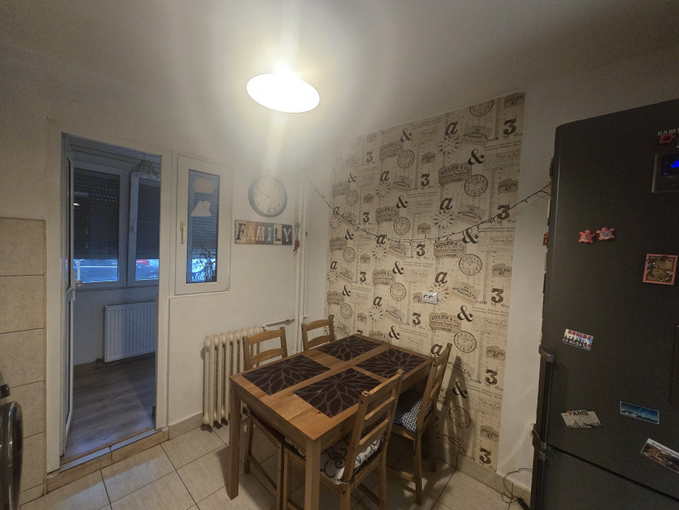 Apartament 3 camere mobilat | Parcare | Rahova - Str. Buzoieni