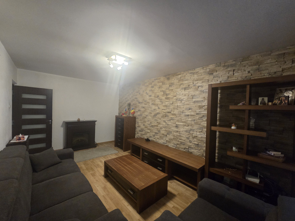 Apartament 3 camere mobilat | Parcare | Rahova - Str. Buzoieni