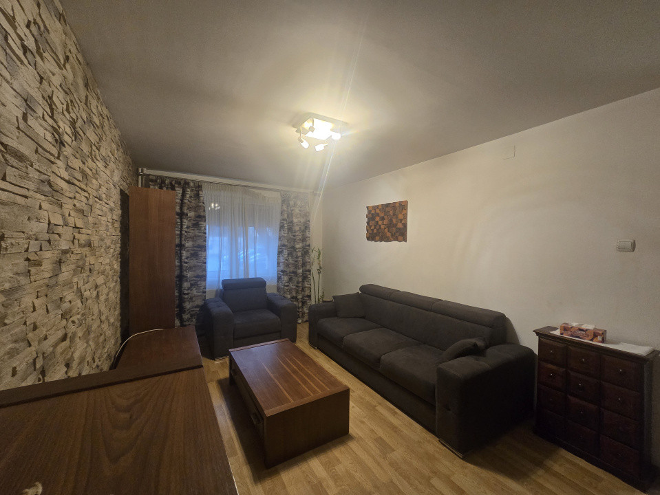 Apartament 3 camere mobilat | Parcare | Rahova - Str. Buzoieni