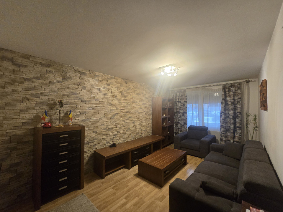 Apartament 3 camere mobilat | Parcare | Rahova - Str. Buzoieni