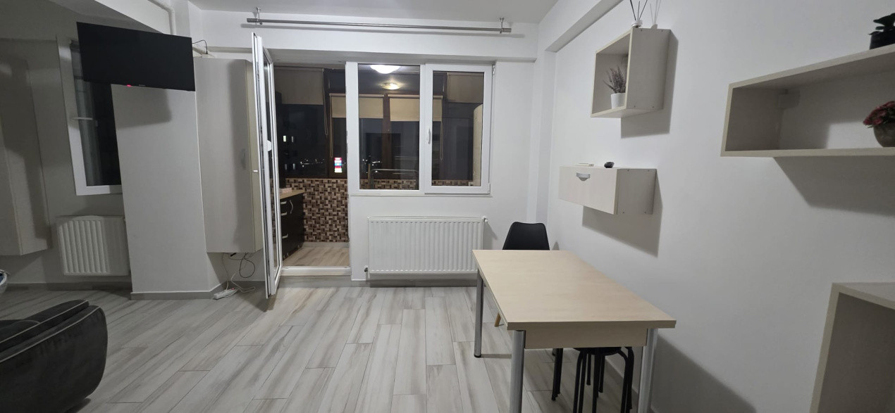 Garsoniera noua mobilata complet | COMISION 0% | Militari Residence- Tineretului