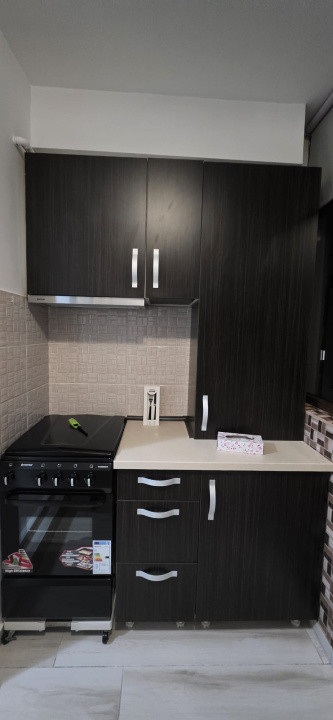 Garsoniera noua mobilata complet | COMISION 0% | Militari Residence- Tineretului