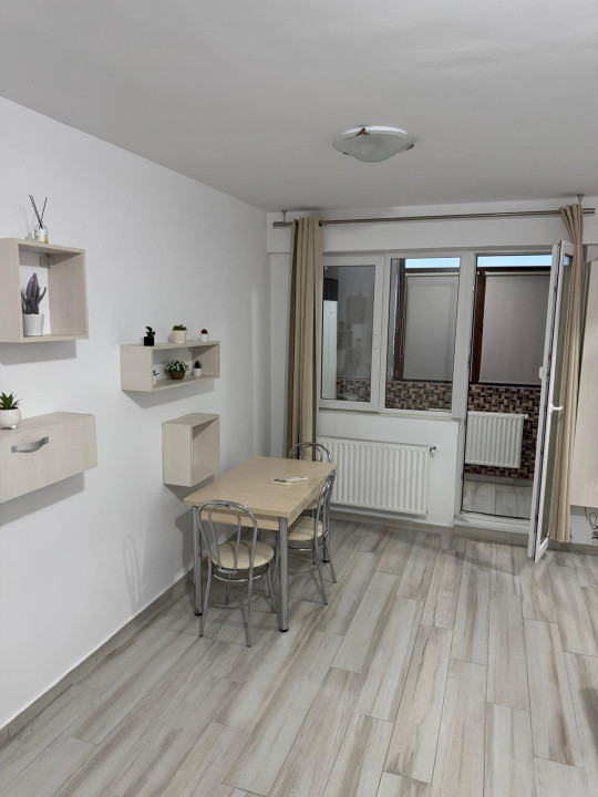 Garsoniera noua mobilata complet | COMISION 0% | Militari Residence- Tineretului