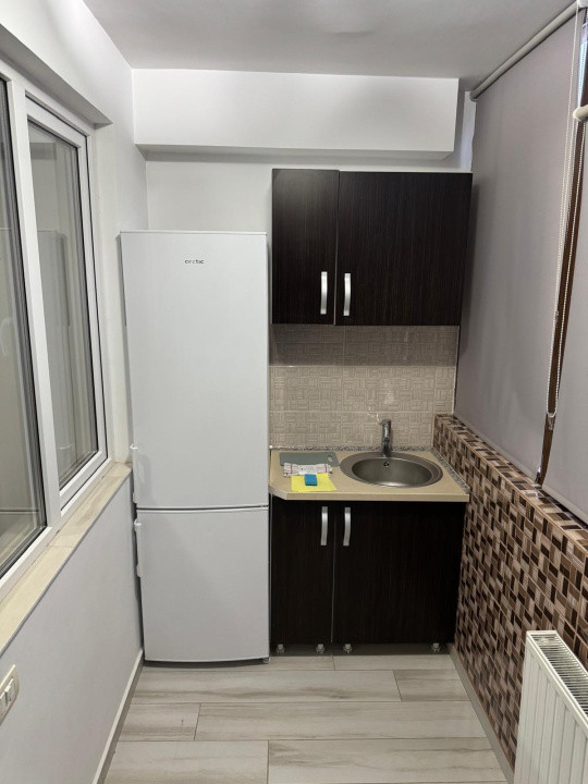 Garsoniera noua mobilata complet | COMISION 0% | Militari Residence- Tineretului