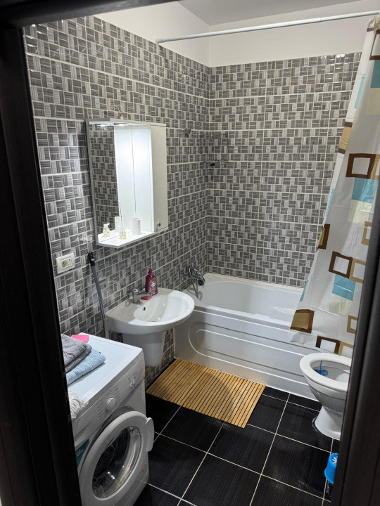 Garsoniera noua mobilata complet | COMISION 0% | Militari Residence- Tineretului