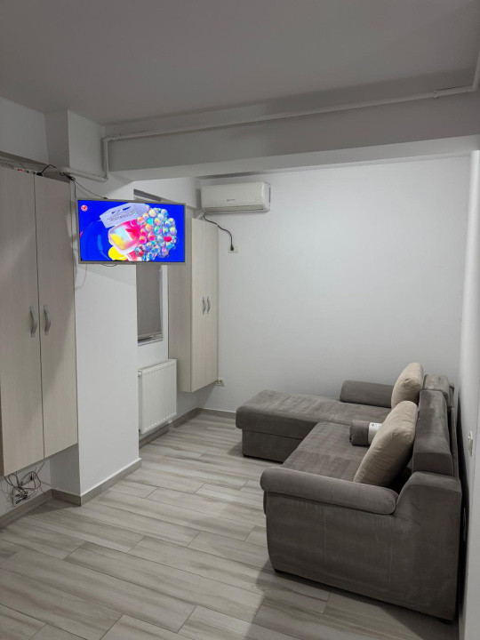 Garsoniera noua mobilata complet | COMISION 0% | Militari Residence- Tineretului