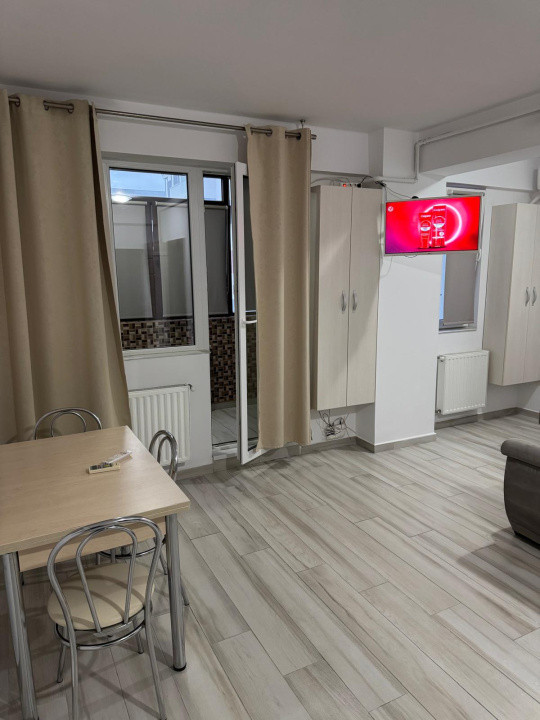 Garsoniera noua mobilata complet | COMISION 0% | Militari Residence- Tineretului